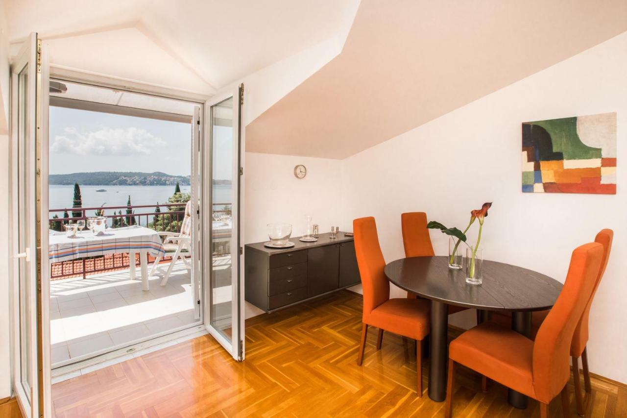 Ferienwohnung Lambrisa Trogir Exterior foto